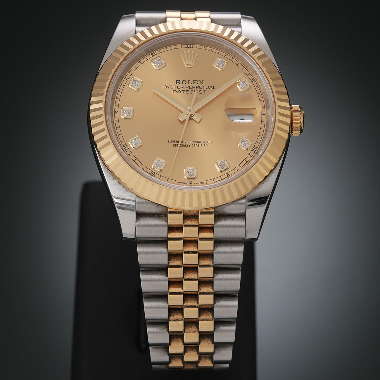 ROLEX(USED)롤렉스 데이저스트41 126333