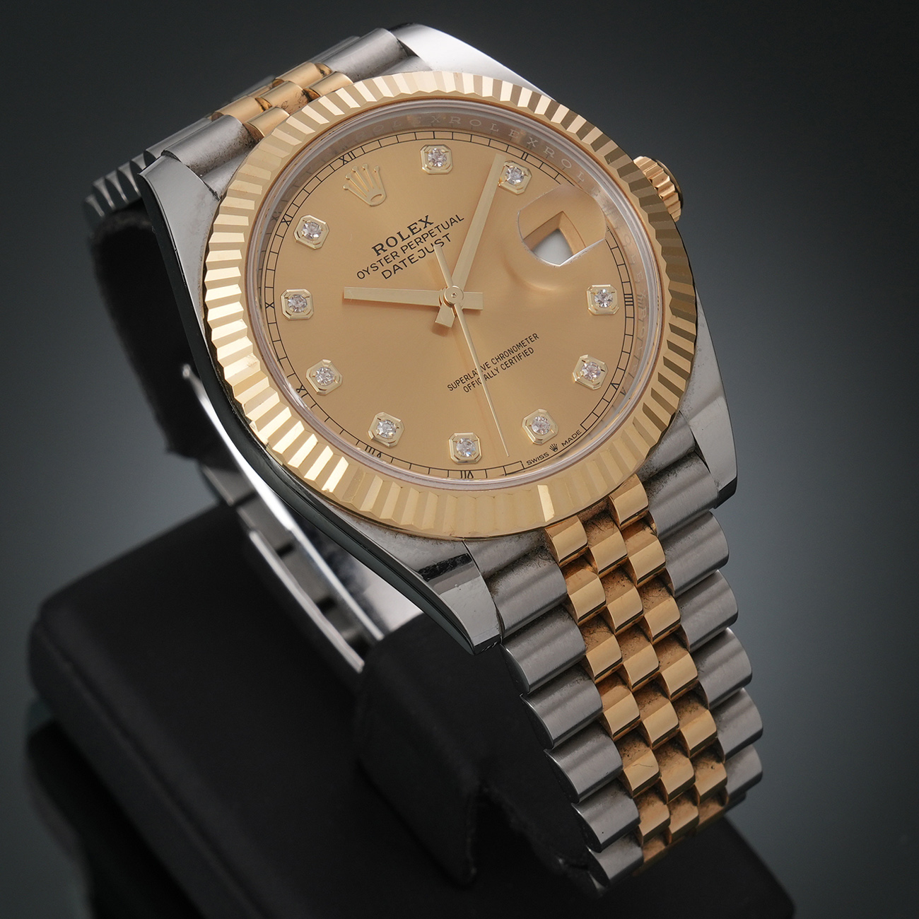 ROLEX(USED)롤렉스 데이저스트41 126333