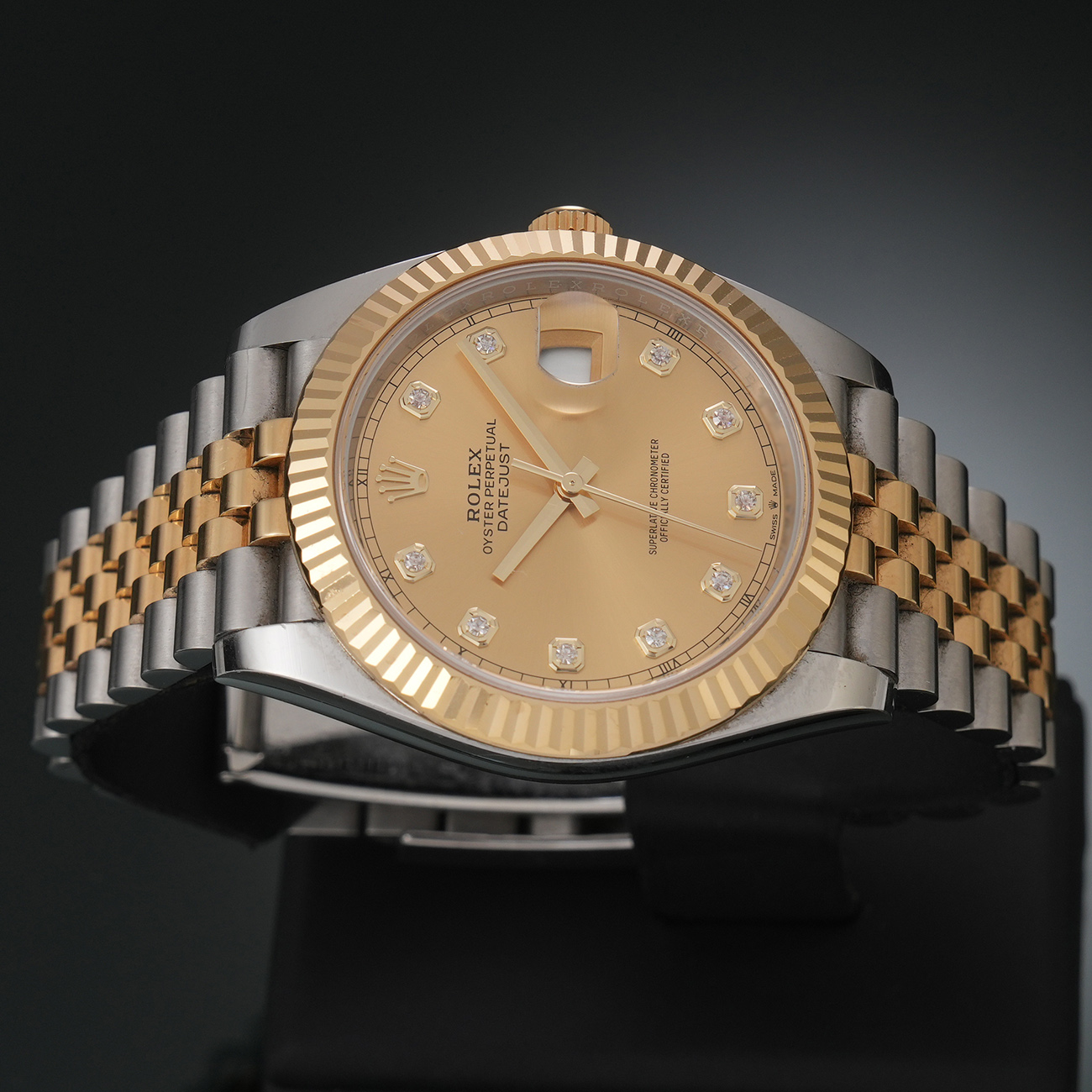 ROLEX(USED)롤렉스 데이저스트41 126333