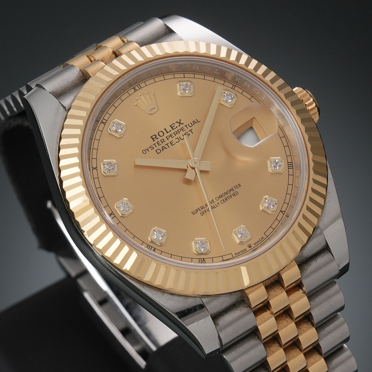 ROLEX(USED)롤렉스 데이저스트41 126333
