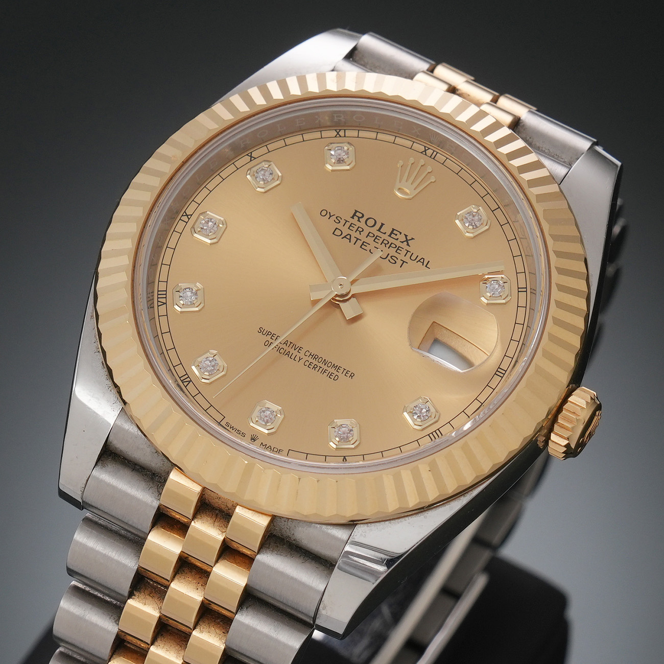 ROLEX(USED)롤렉스 데이저스트41 126333