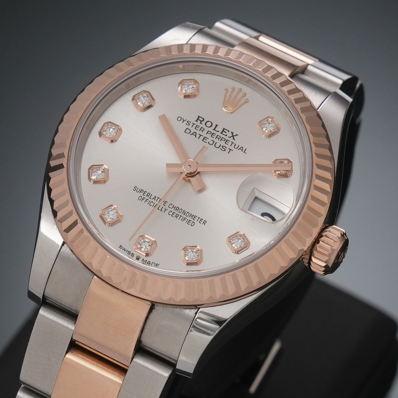 ROLEX(USED)롤렉스 데이저스트 31 278271