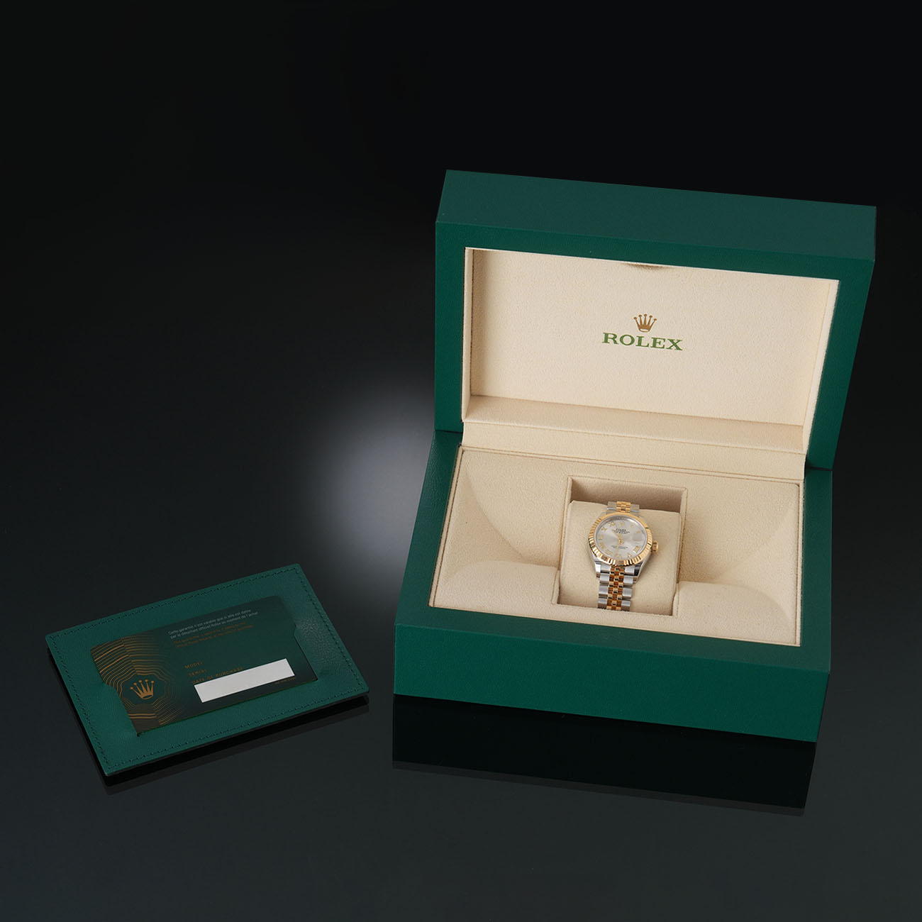 ROLEX(USED)롤렉스 데이저스트 28 279173