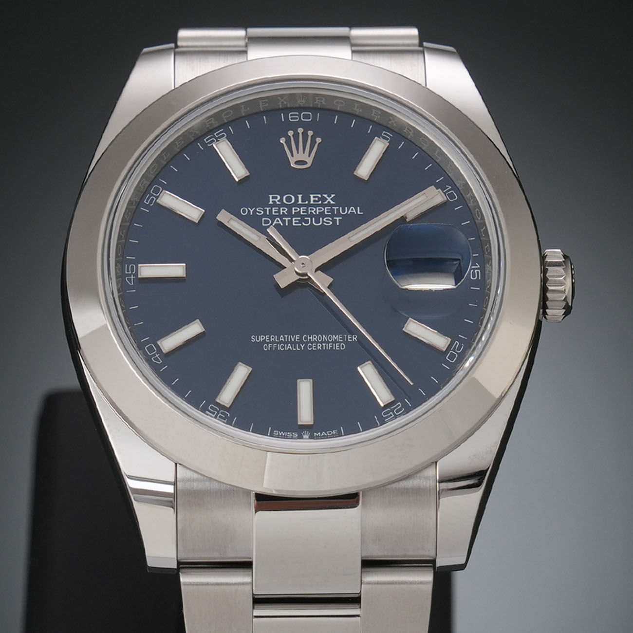 ROLEX(NEW)롤렉스 데이저스트41 126300 (새상품) NEW PRODUCT