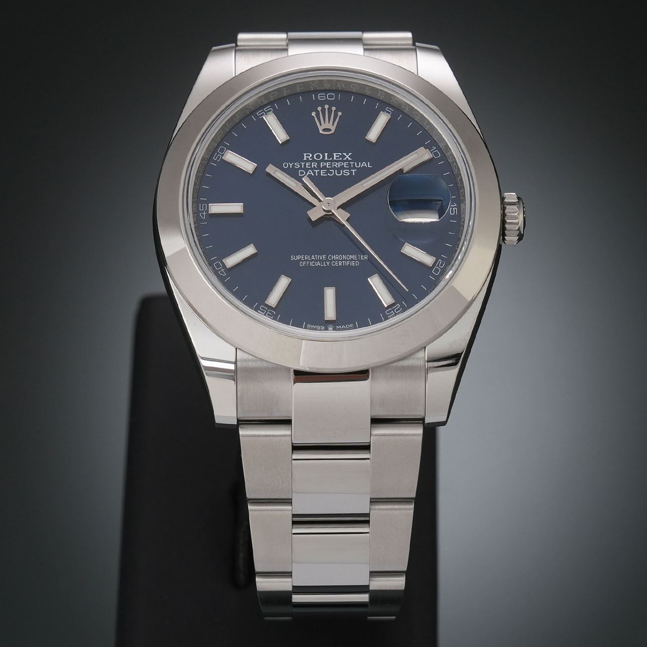 ROLEX(NEW)롤렉스 데이저스트41 126300 (새상품) NEW PRODUCT