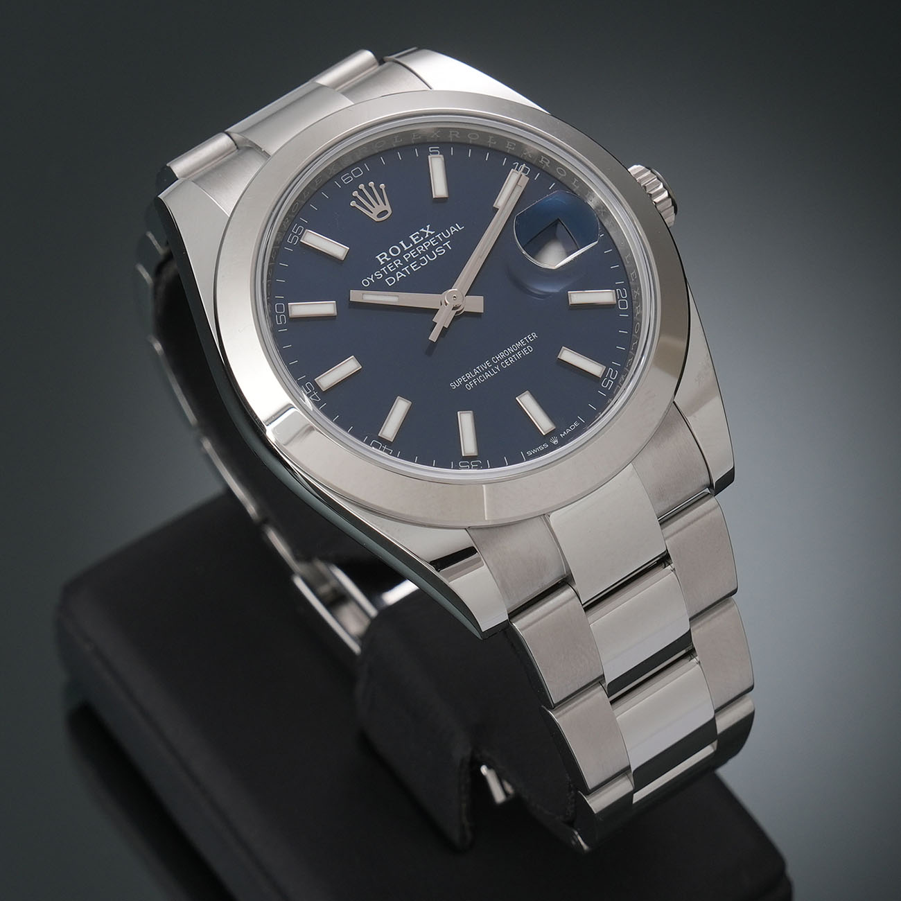 ROLEX(NEW)롤렉스 데이저스트41 126300 (새상품) NEW PRODUCT