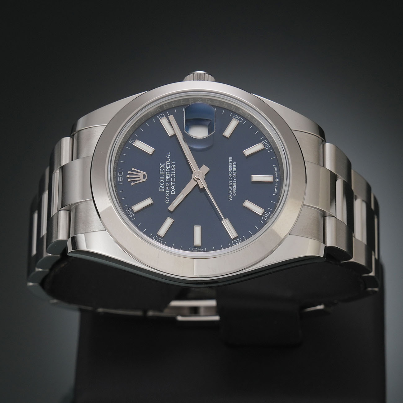 ROLEX(NEW)롤렉스 데이저스트41 126300 (새상품) NEW PRODUCT