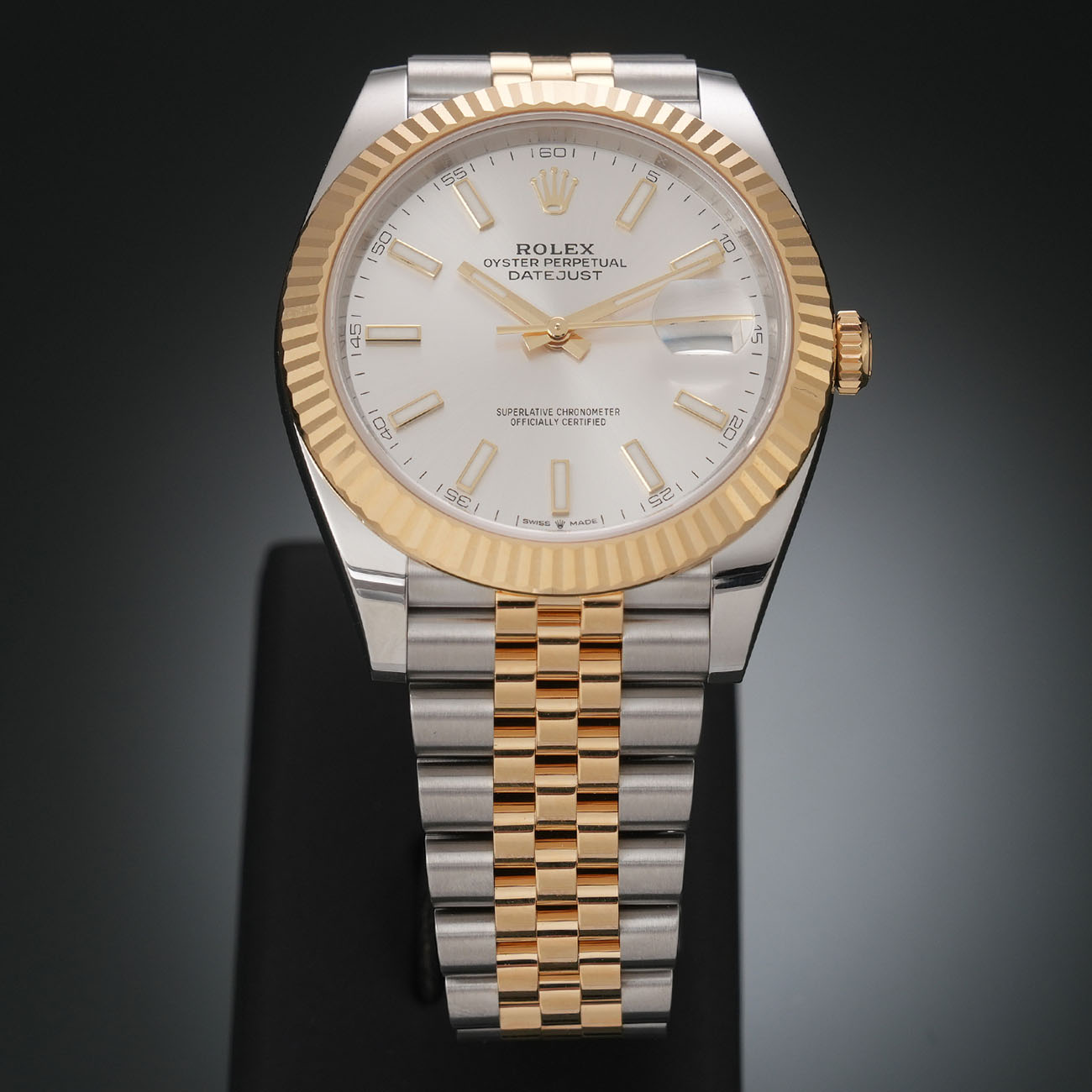 ROLEX(USED)롤렉스 데이저스트41 126333