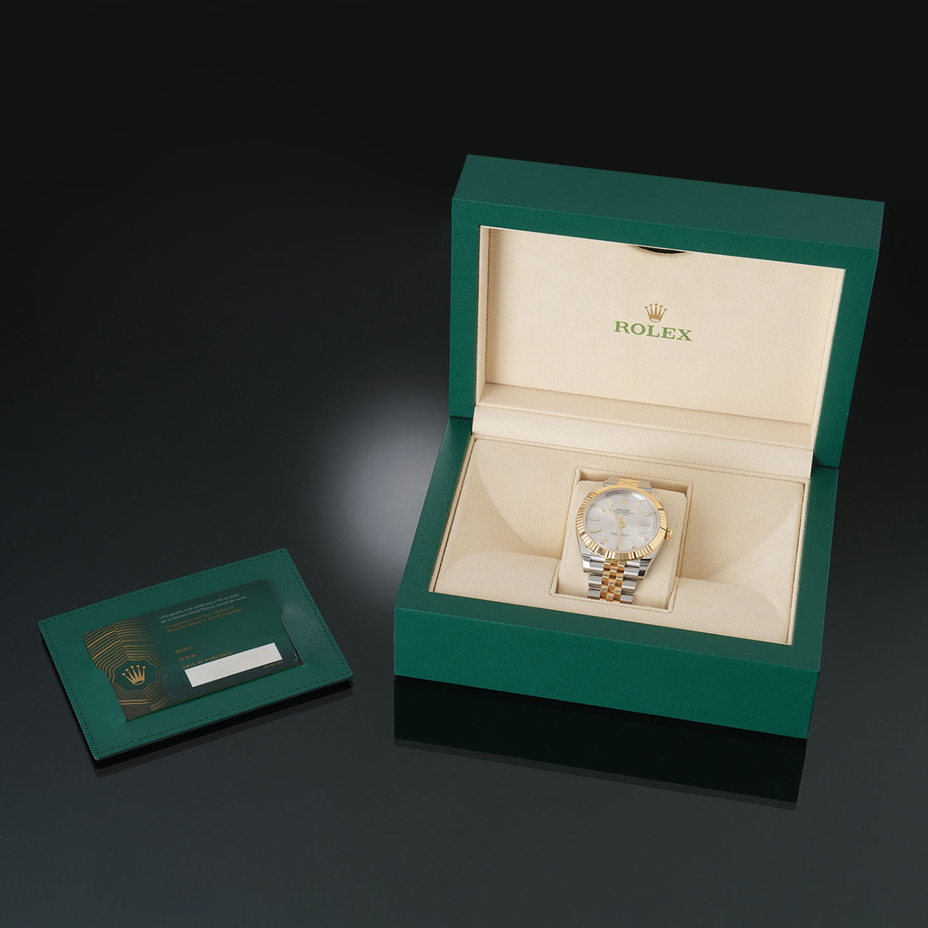 ROLEX(USED)롤렉스 데이저스트41 126333