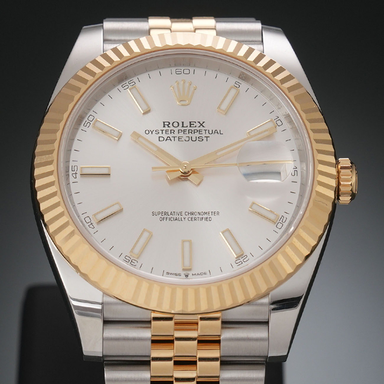 ROLEX(USED)롤렉스 데이저스트41 126333