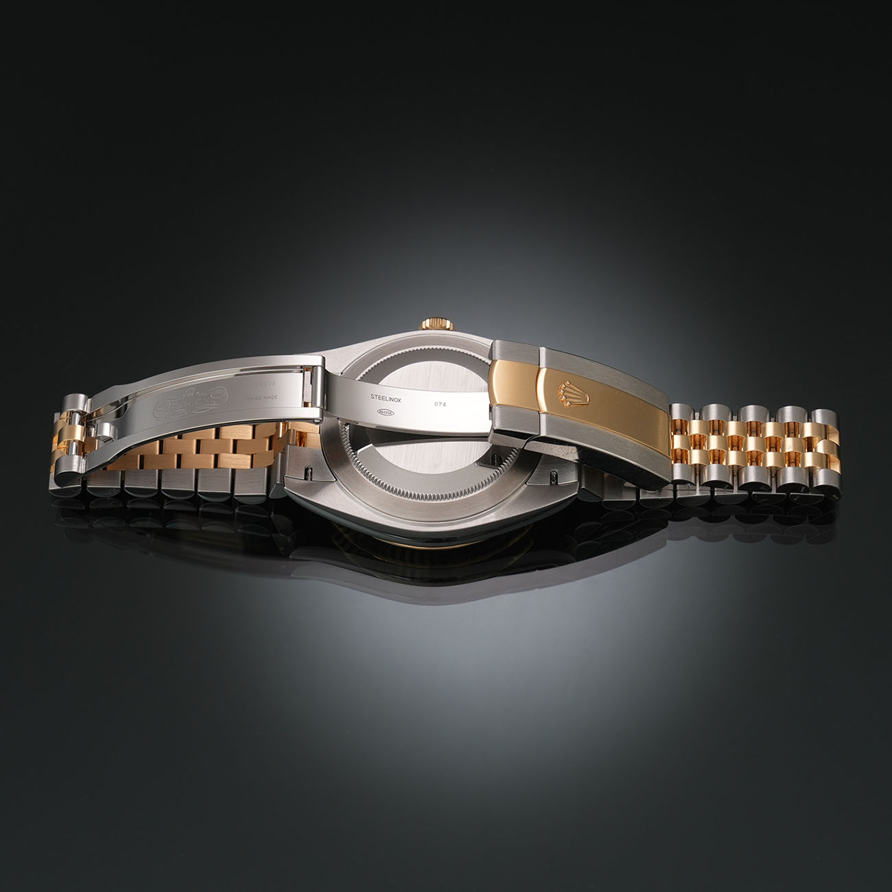 ROLEX(USED)롤렉스 데이저스트41 126333