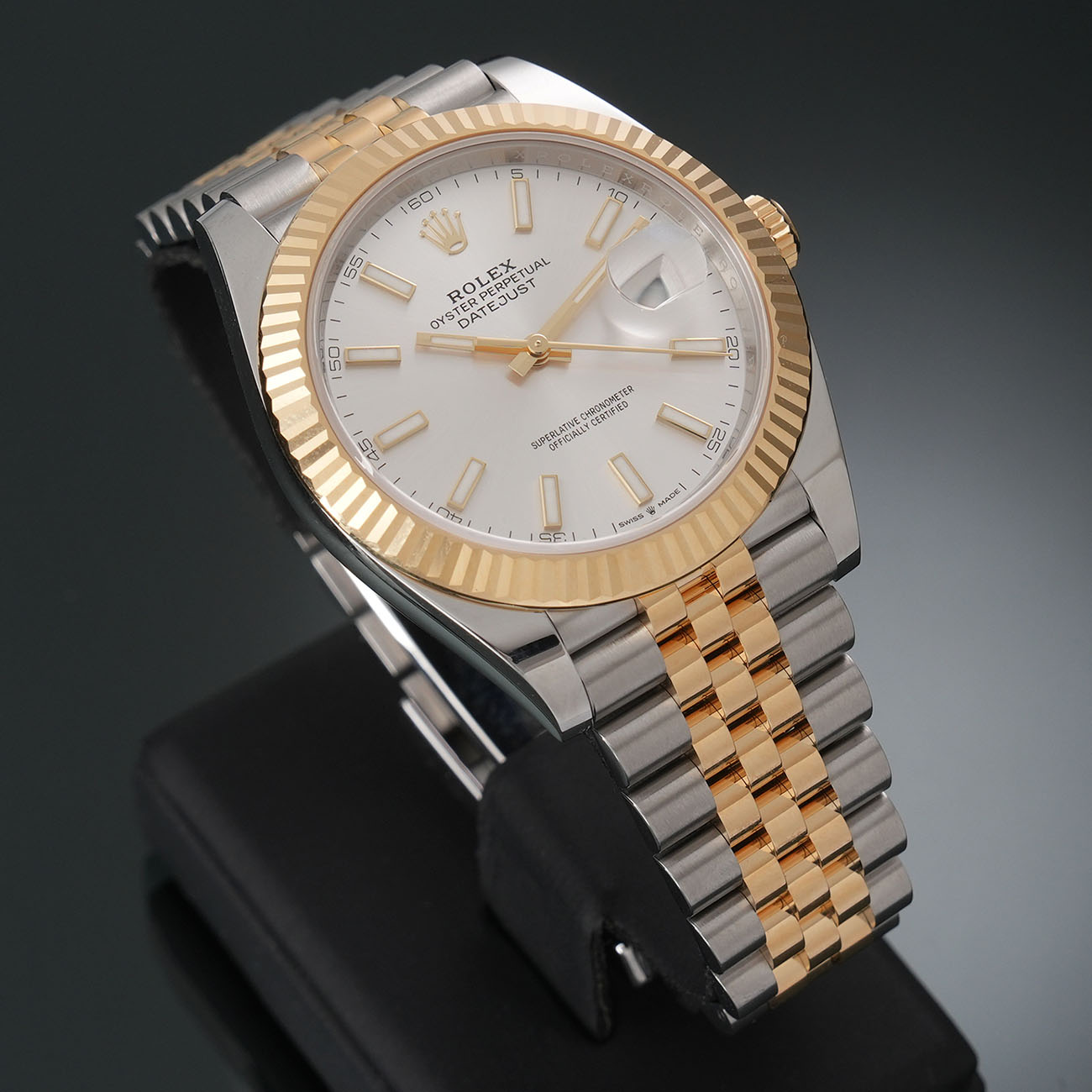 ROLEX(USED)롤렉스 데이저스트41 126333