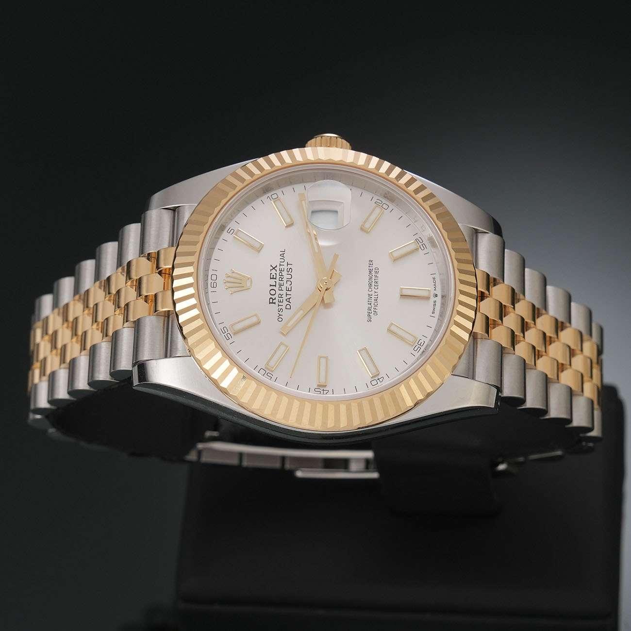 ROLEX(USED)롤렉스 데이저스트41 126333