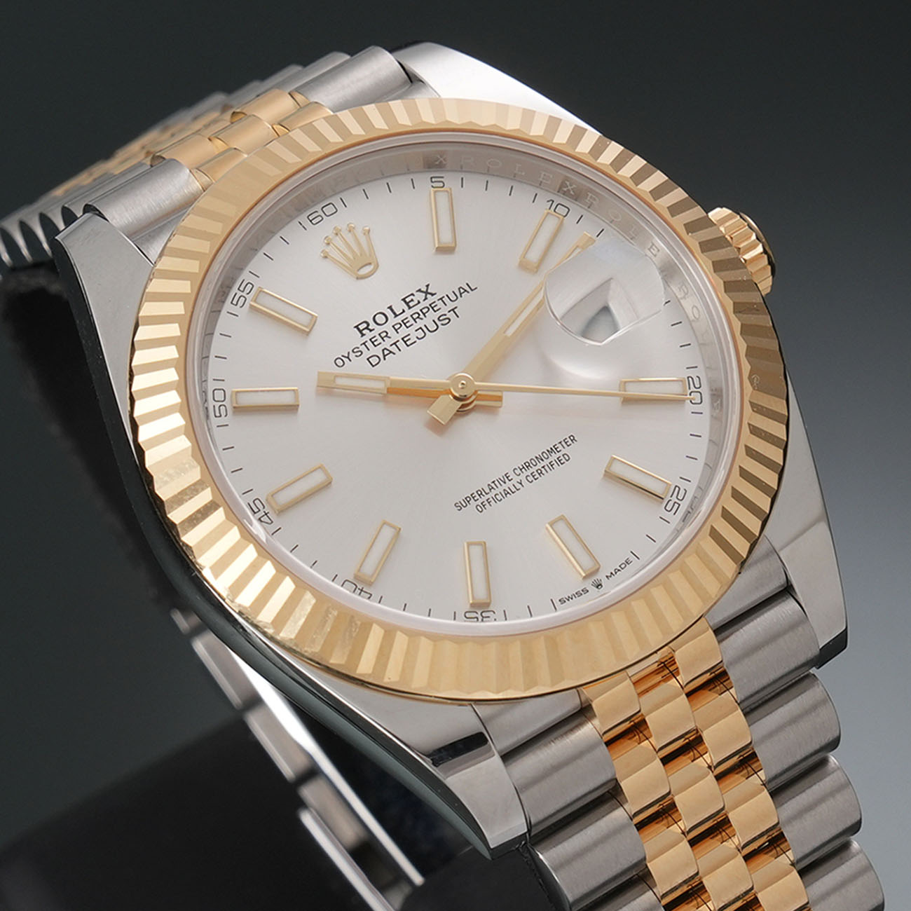 ROLEX(USED)롤렉스 데이저스트41 126333