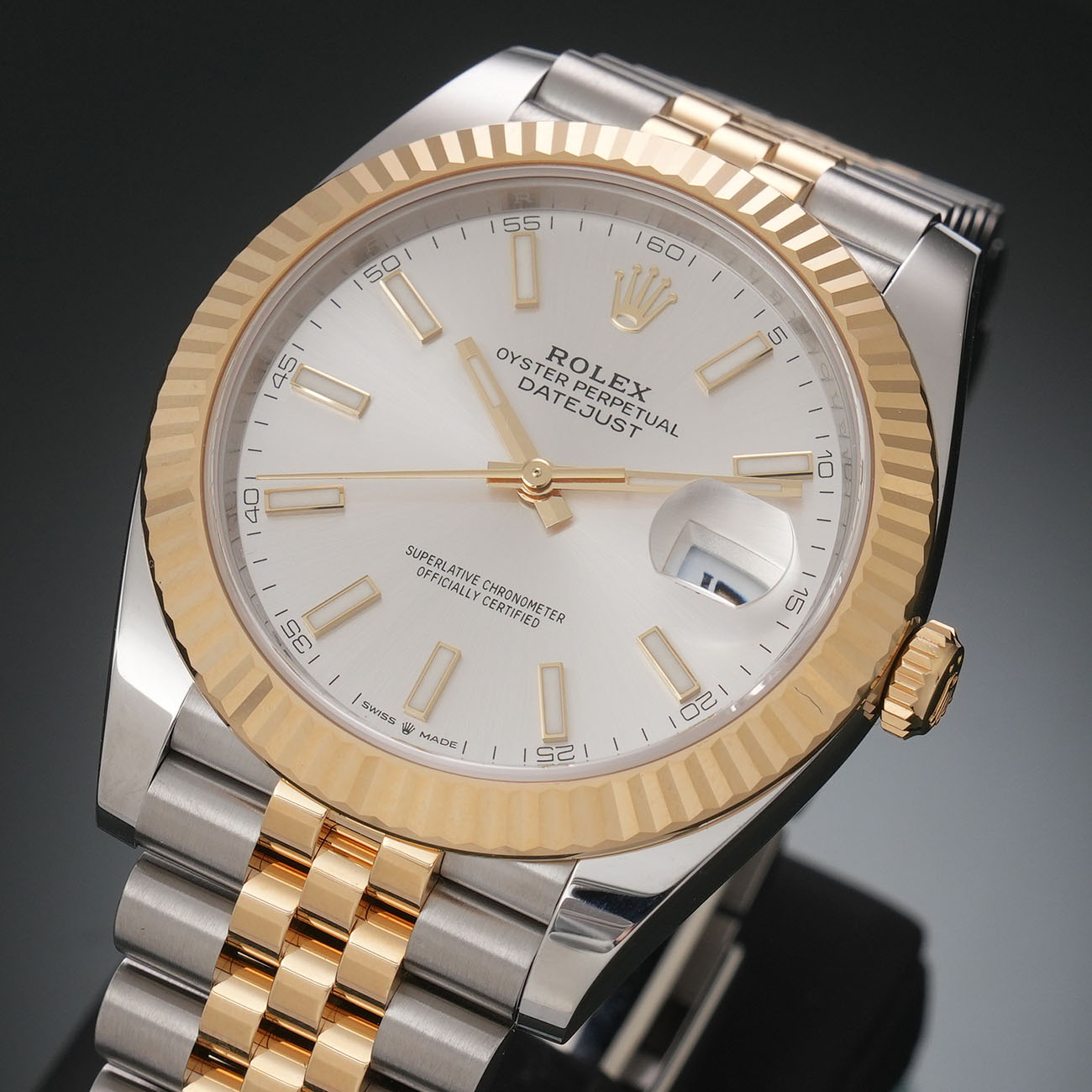 ROLEX(USED)롤렉스 데이저스트41 126333