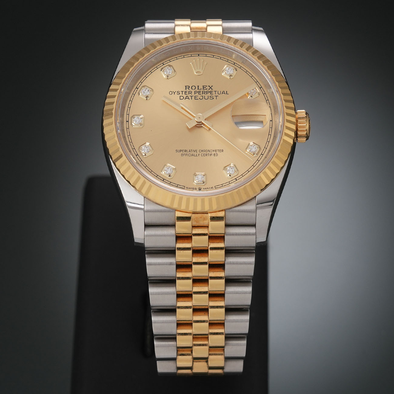 ROLEX(USED)롤렉스 데이저스트36 126233