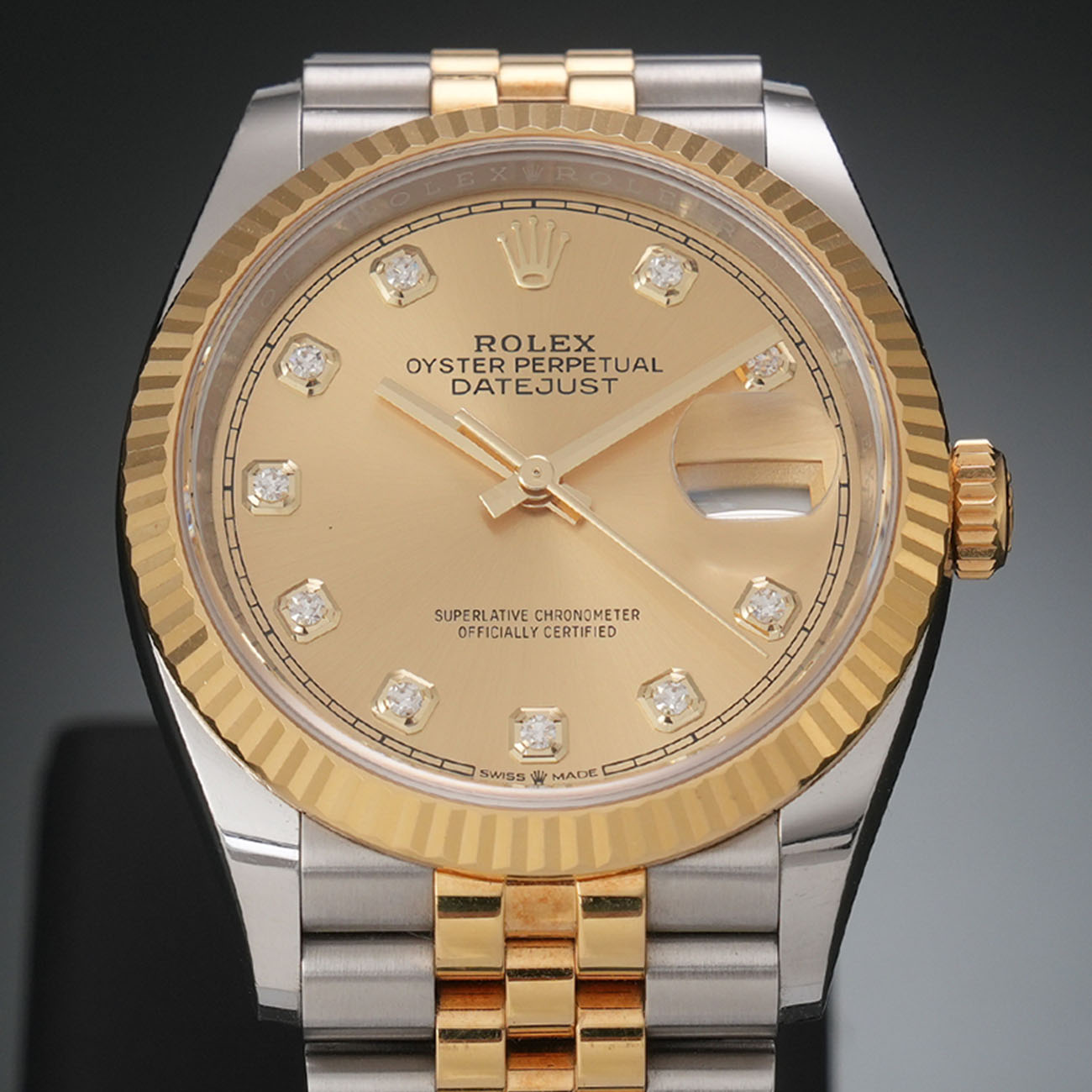 ROLEX(USED)롤렉스 데이저스트36 126233