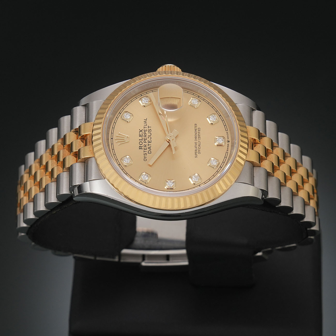ROLEX(USED)롤렉스 데이저스트36 126233
