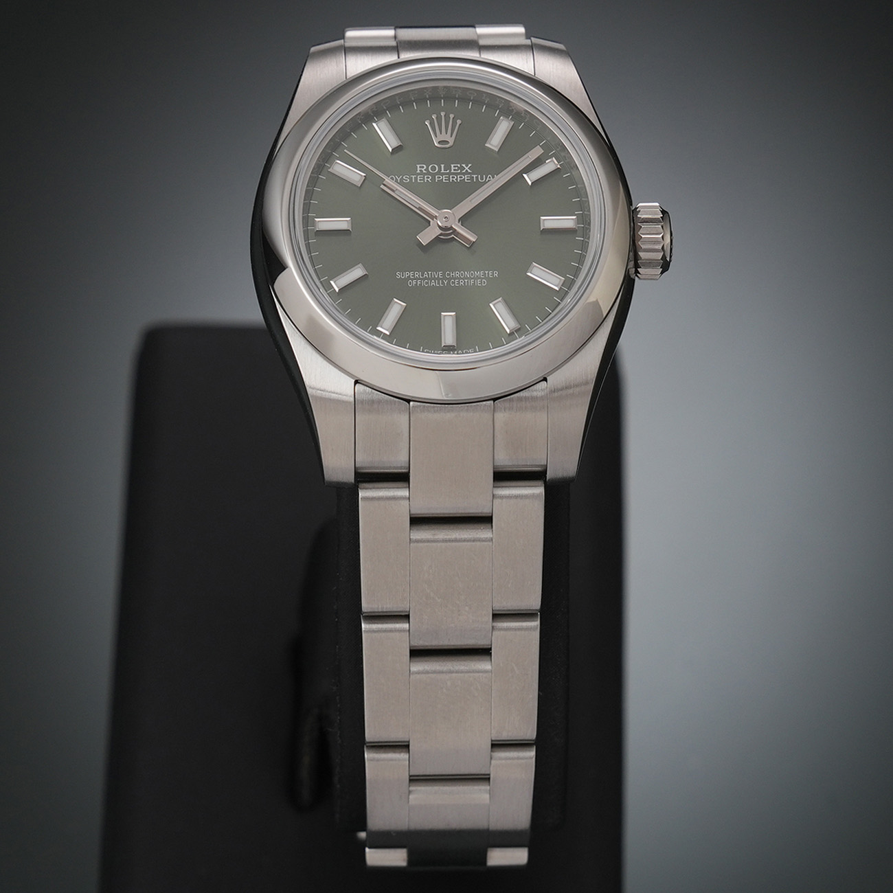 ROLEX(USED)롤렉스 오이스터 퍼페츄얼 26 176200