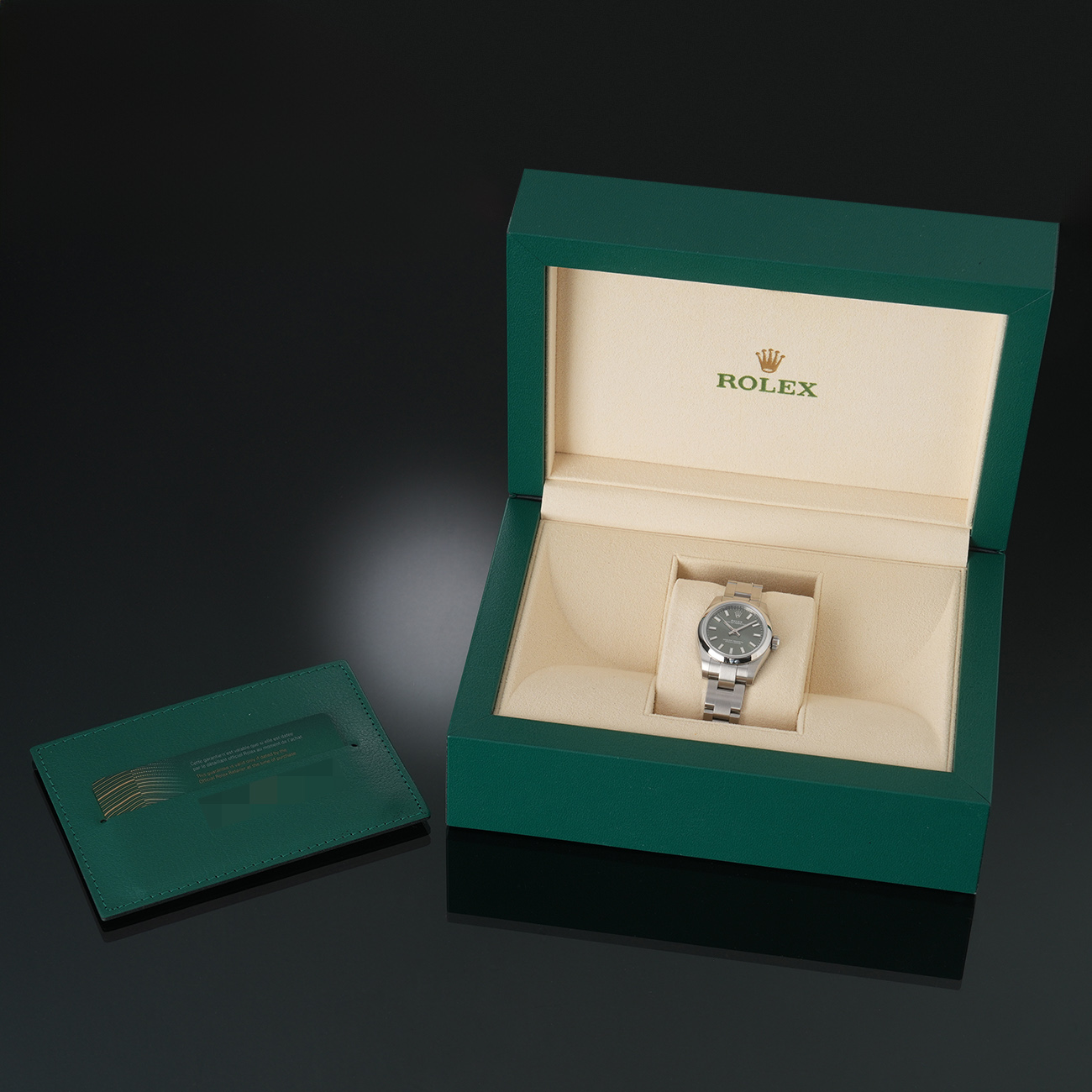 ROLEX(USED)롤렉스 오이스터 퍼페츄얼 26 176200