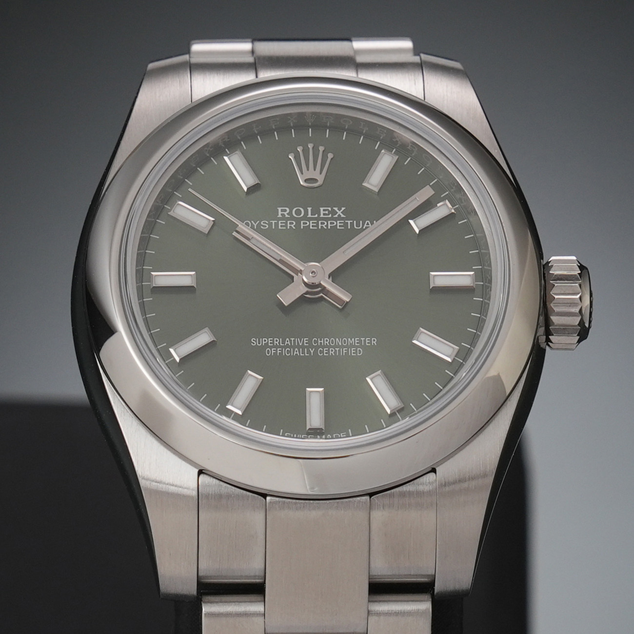 ROLEX(USED)롤렉스 오이스터 퍼페츄얼 26 176200