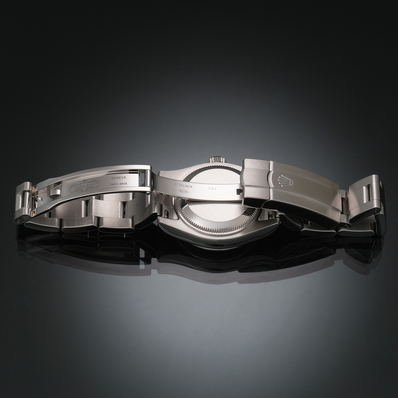 ROLEX(USED)롤렉스 오이스터 퍼페츄얼 26 176200