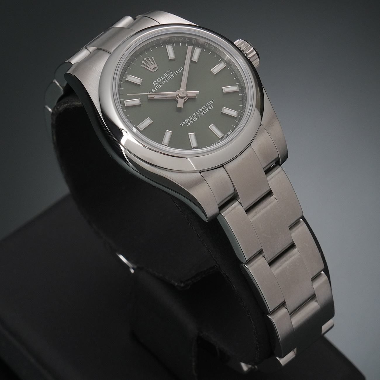 ROLEX(USED)롤렉스 오이스터 퍼페츄얼 26 176200