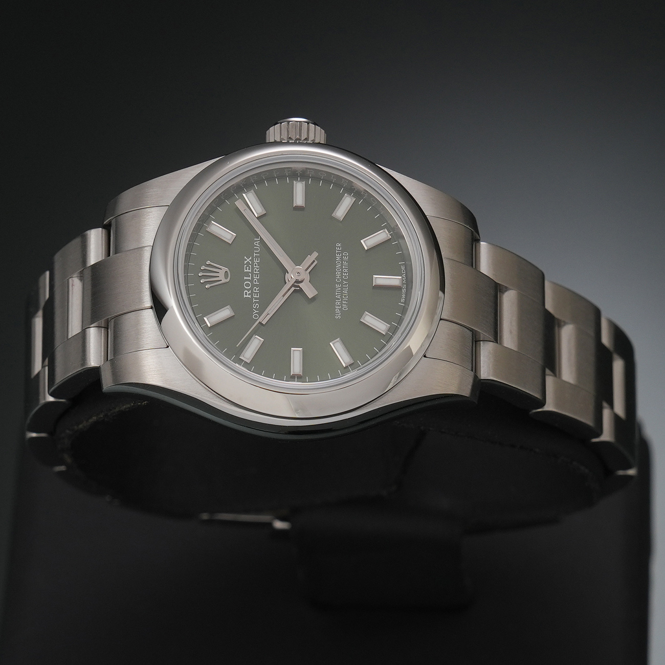 ROLEX(USED)롤렉스 오이스터 퍼페츄얼 26 176200