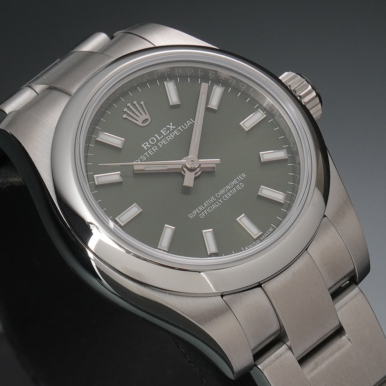 ROLEX(USED)롤렉스 오이스터 퍼페츄얼 26 176200