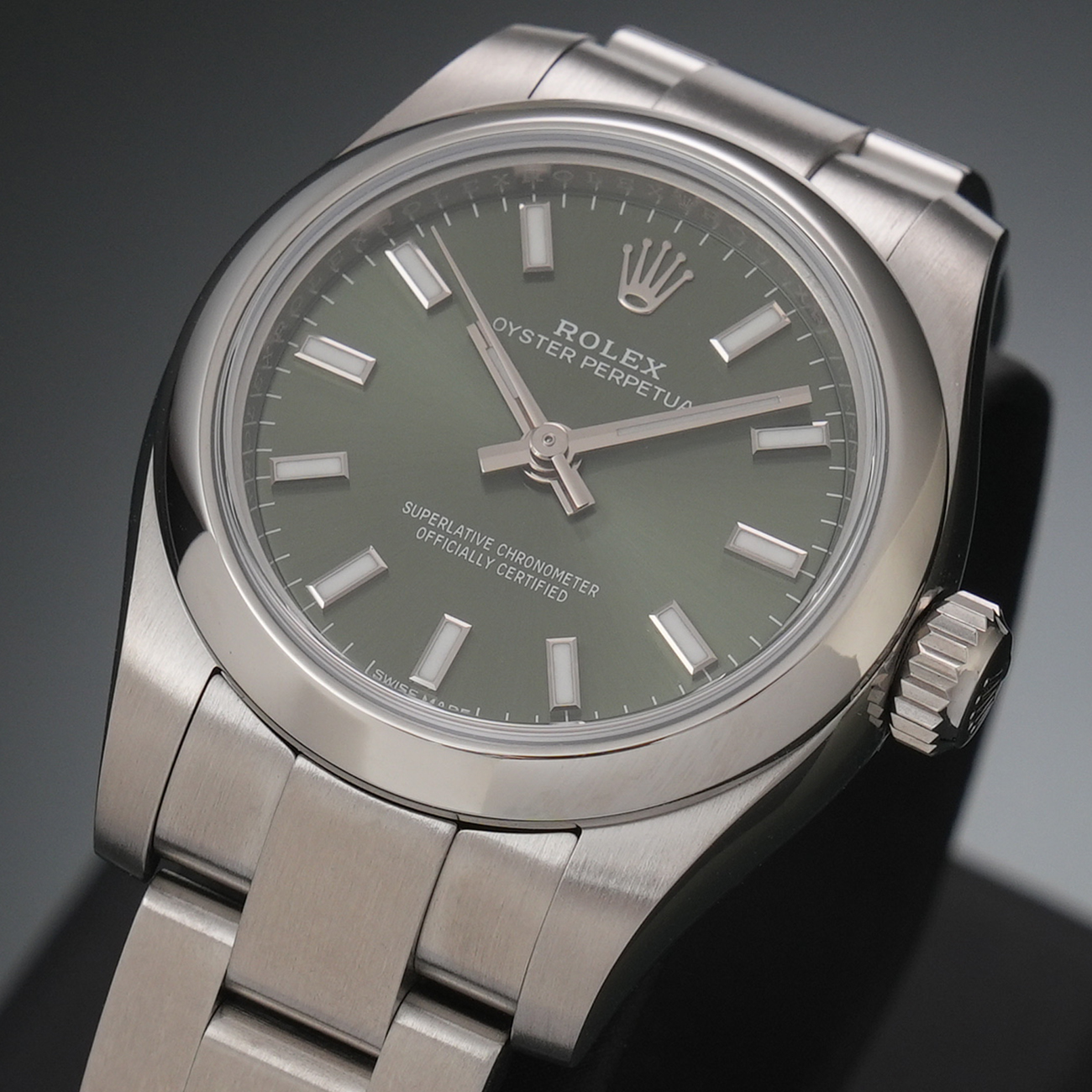 ROLEX(USED)롤렉스 오이스터 퍼페츄얼 26 176200