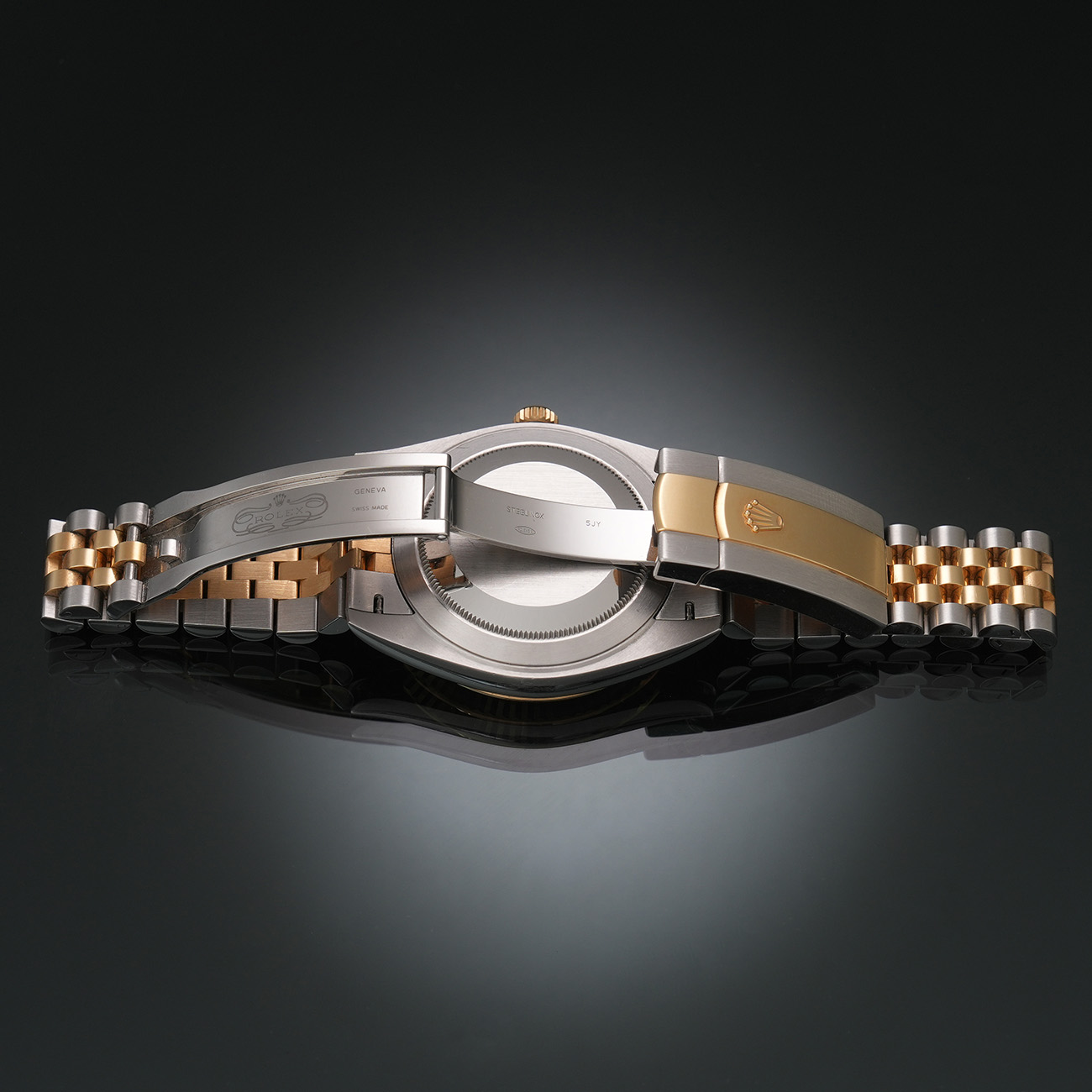 ROLEX(USED)롤렉스 데이저스트 41 126333