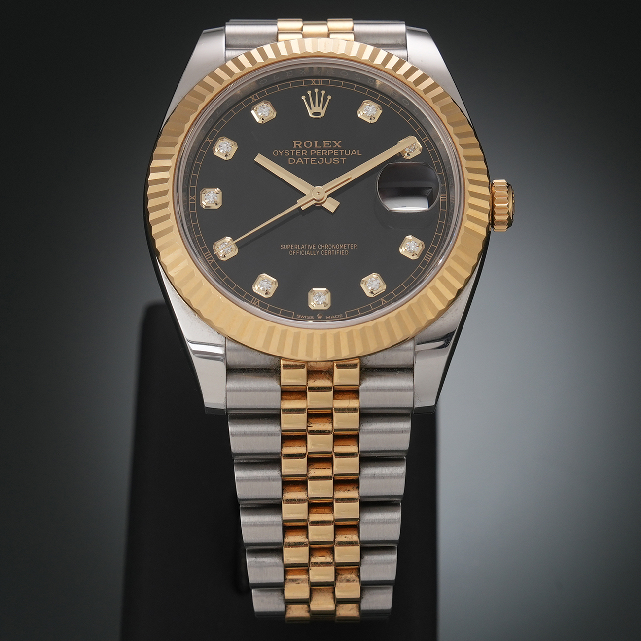 ROLEX(USED)롤렉스 데이저스트 41 126333