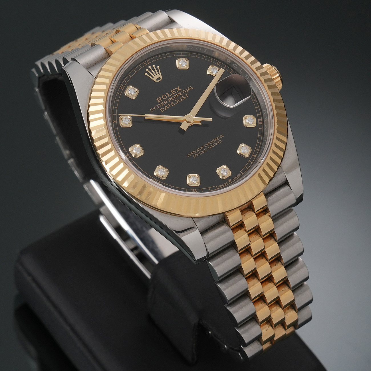ROLEX(USED)롤렉스 데이저스트 41 126333