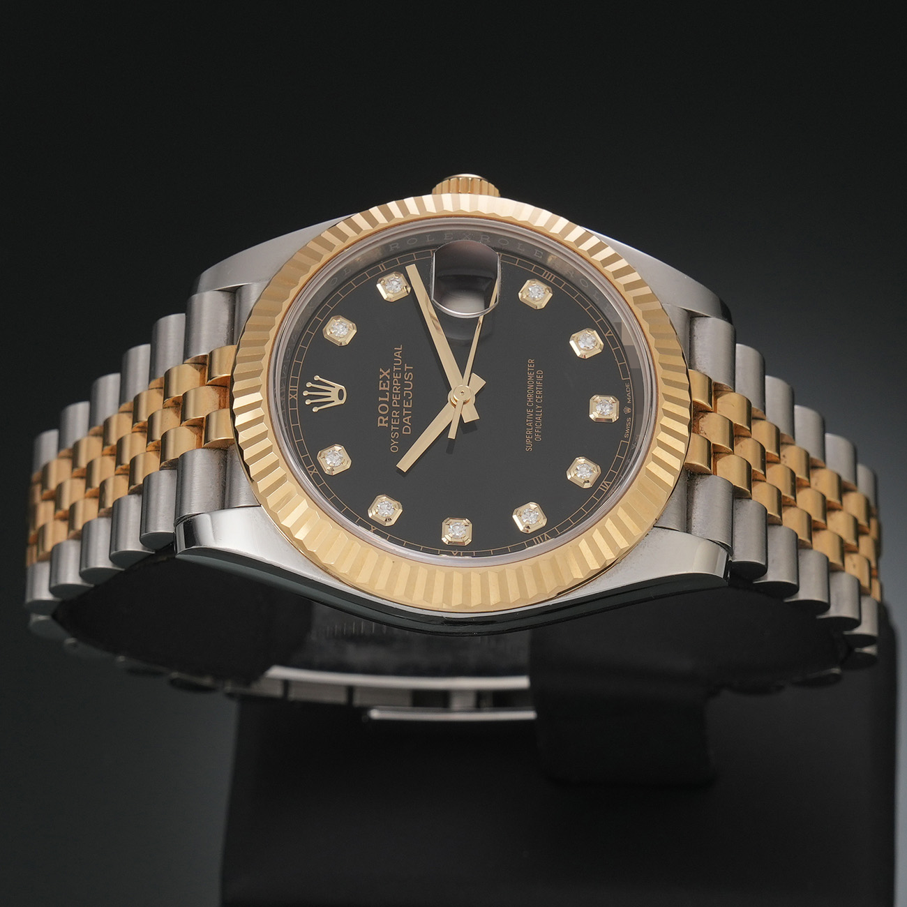 ROLEX(USED)롤렉스 데이저스트 41 126333