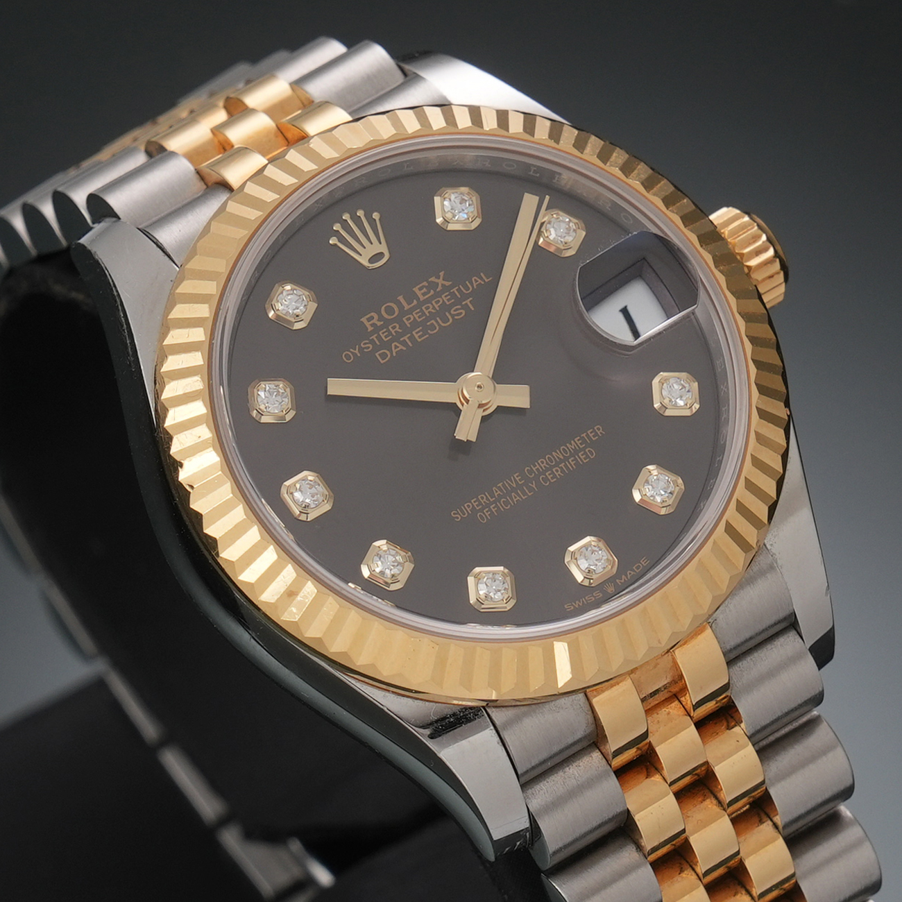 ROLEX(USED)롤렉스 데이저스트 31 278273
