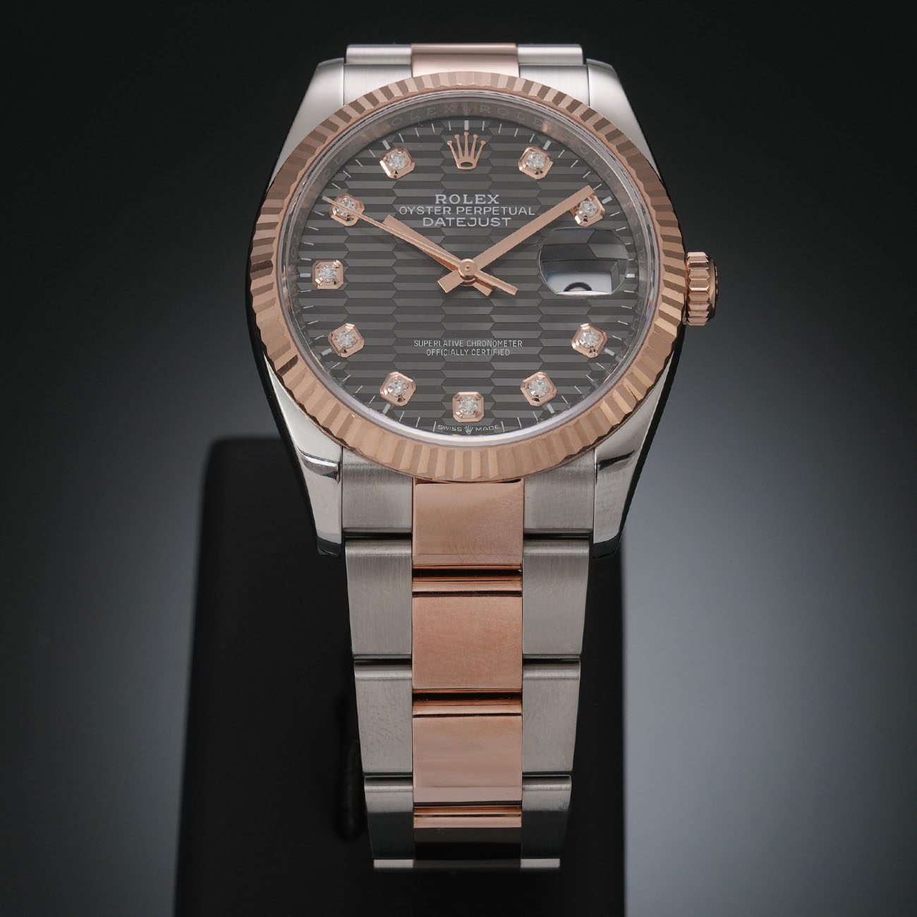 ROLEX(USED)롤렉스 데이저스트 36 126231