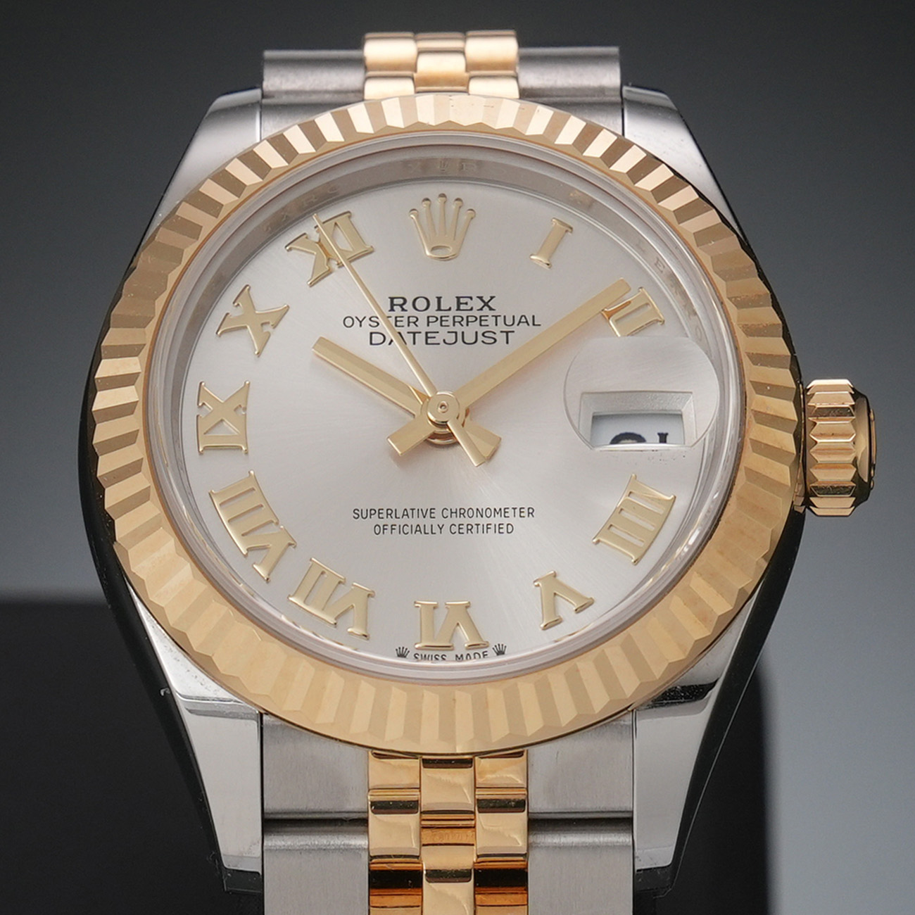 ROLEX(USED)롤렉스 데이저스트 28 279173