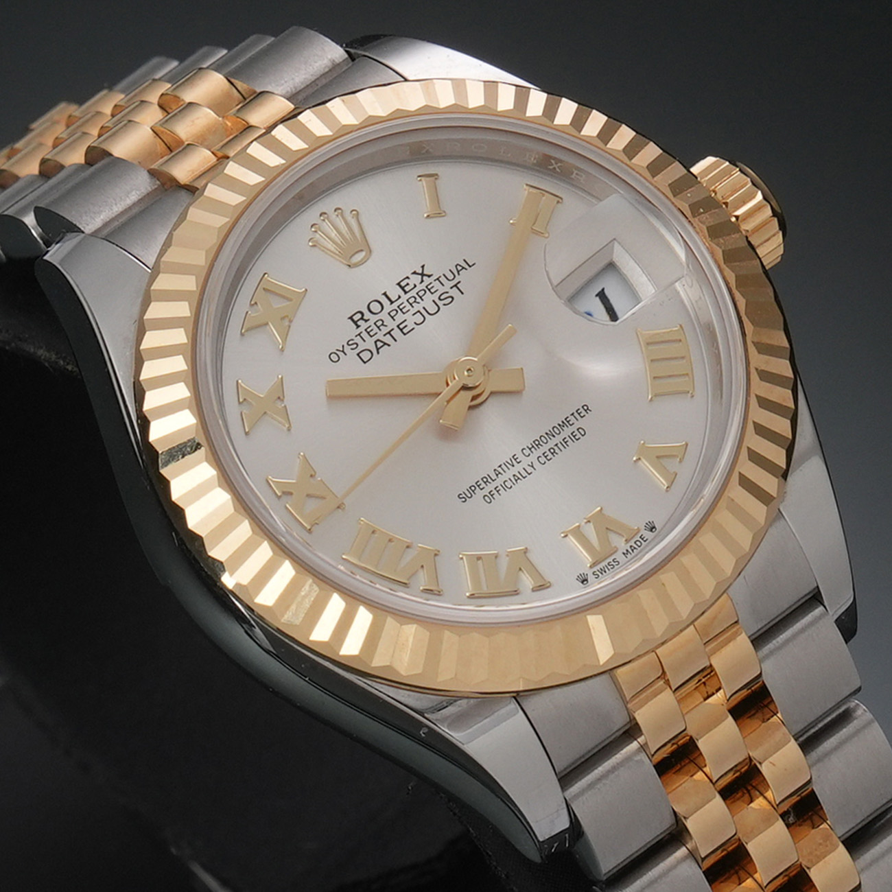 ROLEX(USED)롤렉스 데이저스트 28 279173
