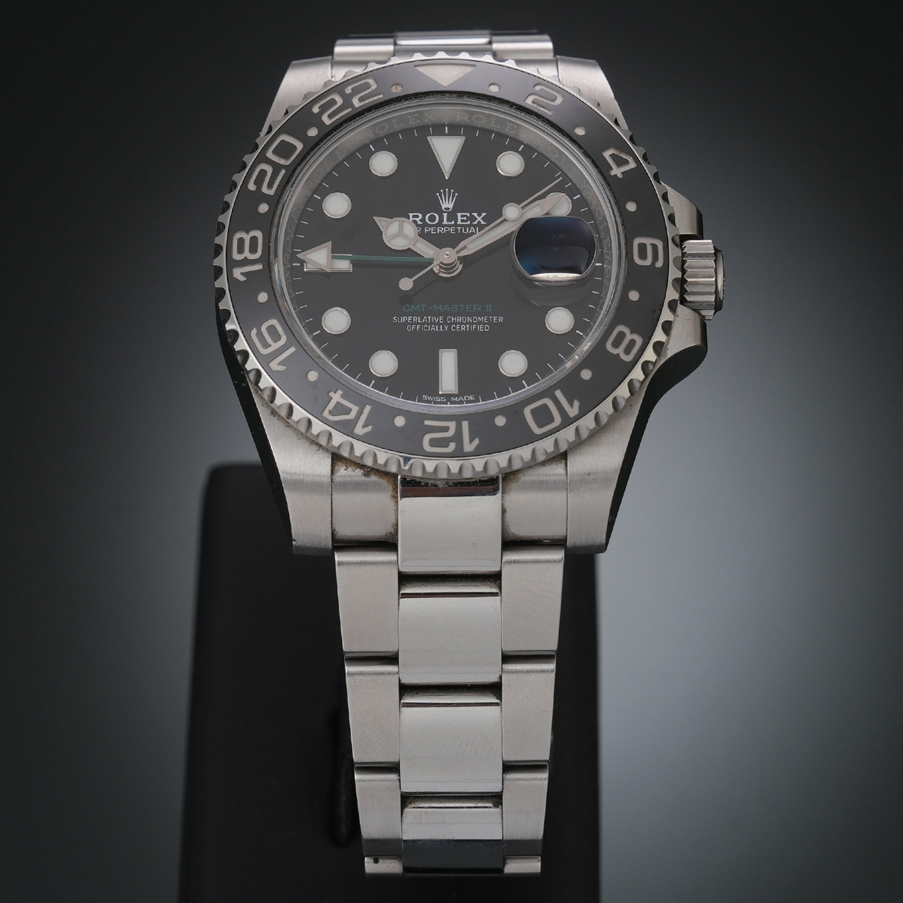 ROLEX(USED)롤렉스 GMT-마스터2 116710LN