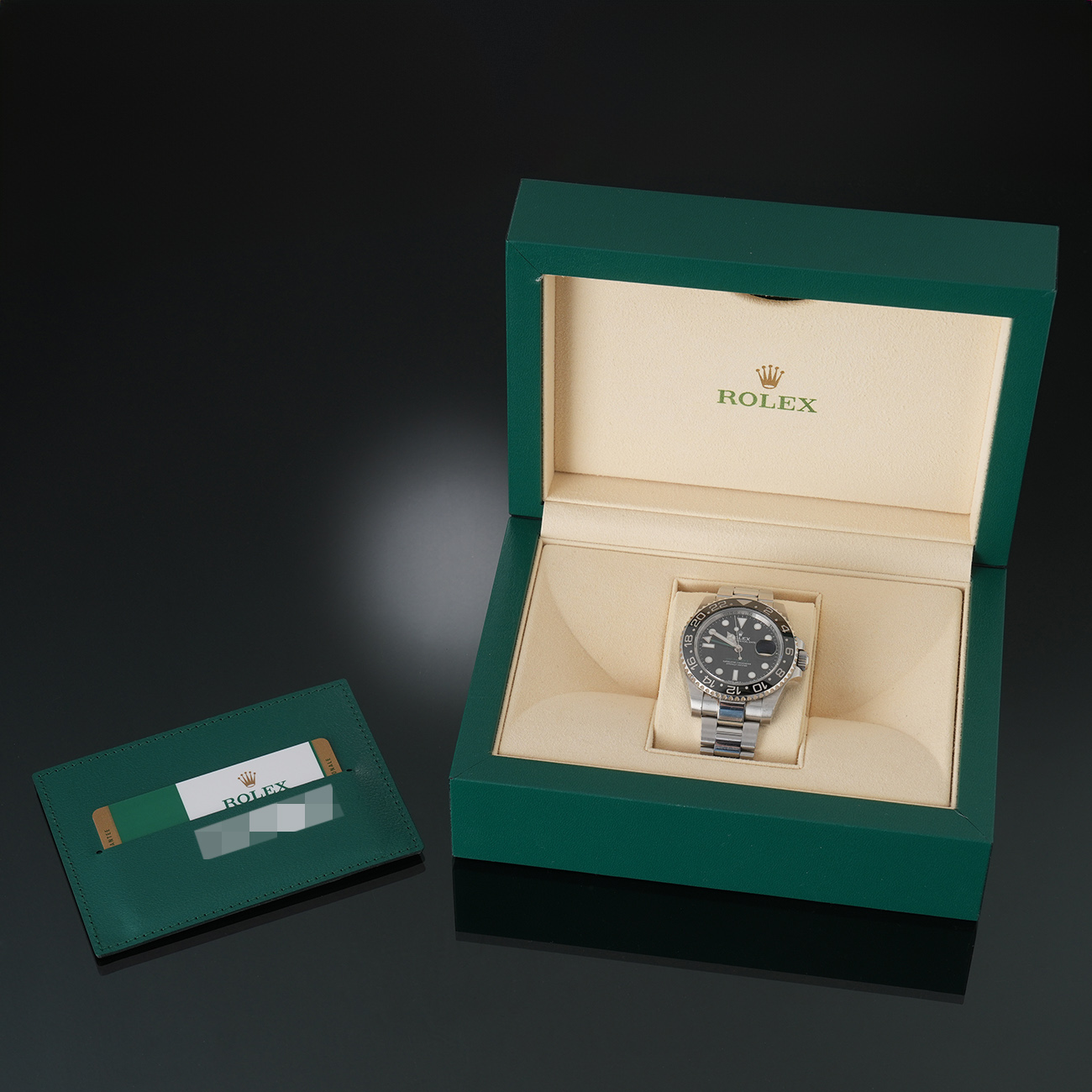 ROLEX(USED)롤렉스 GMT-마스터2 116710LN