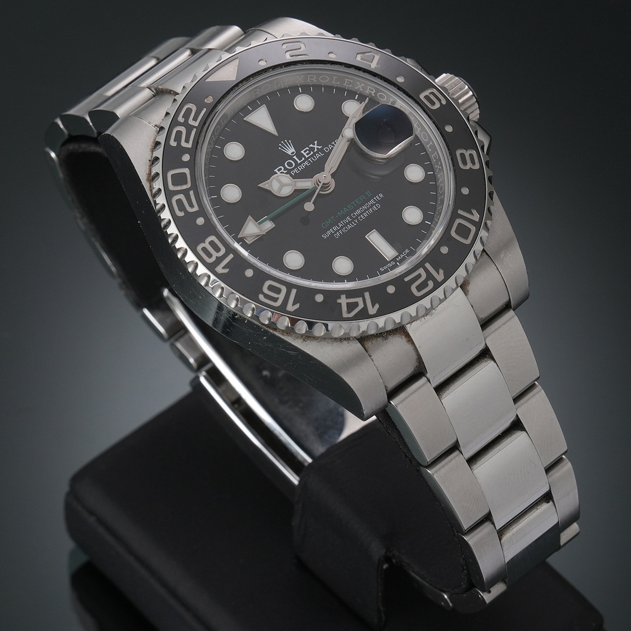 ROLEX(USED)롤렉스 GMT-마스터2 116710LN