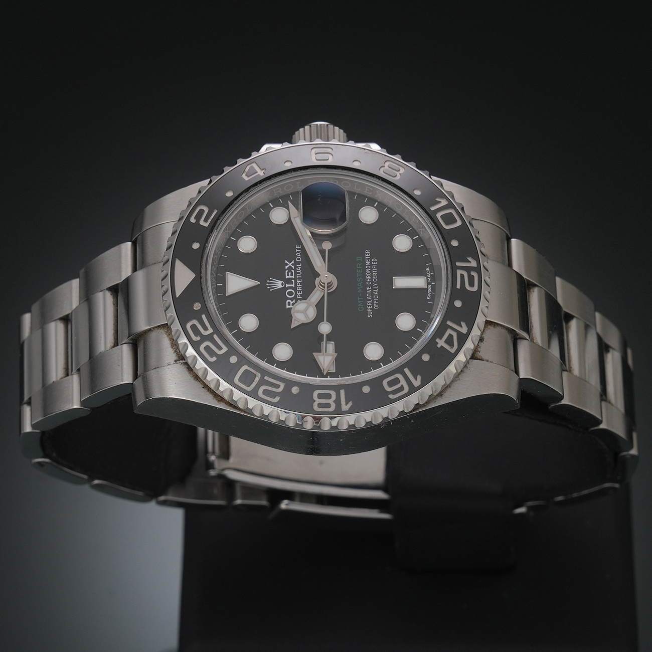 ROLEX(USED)롤렉스 GMT-마스터2 116710LN