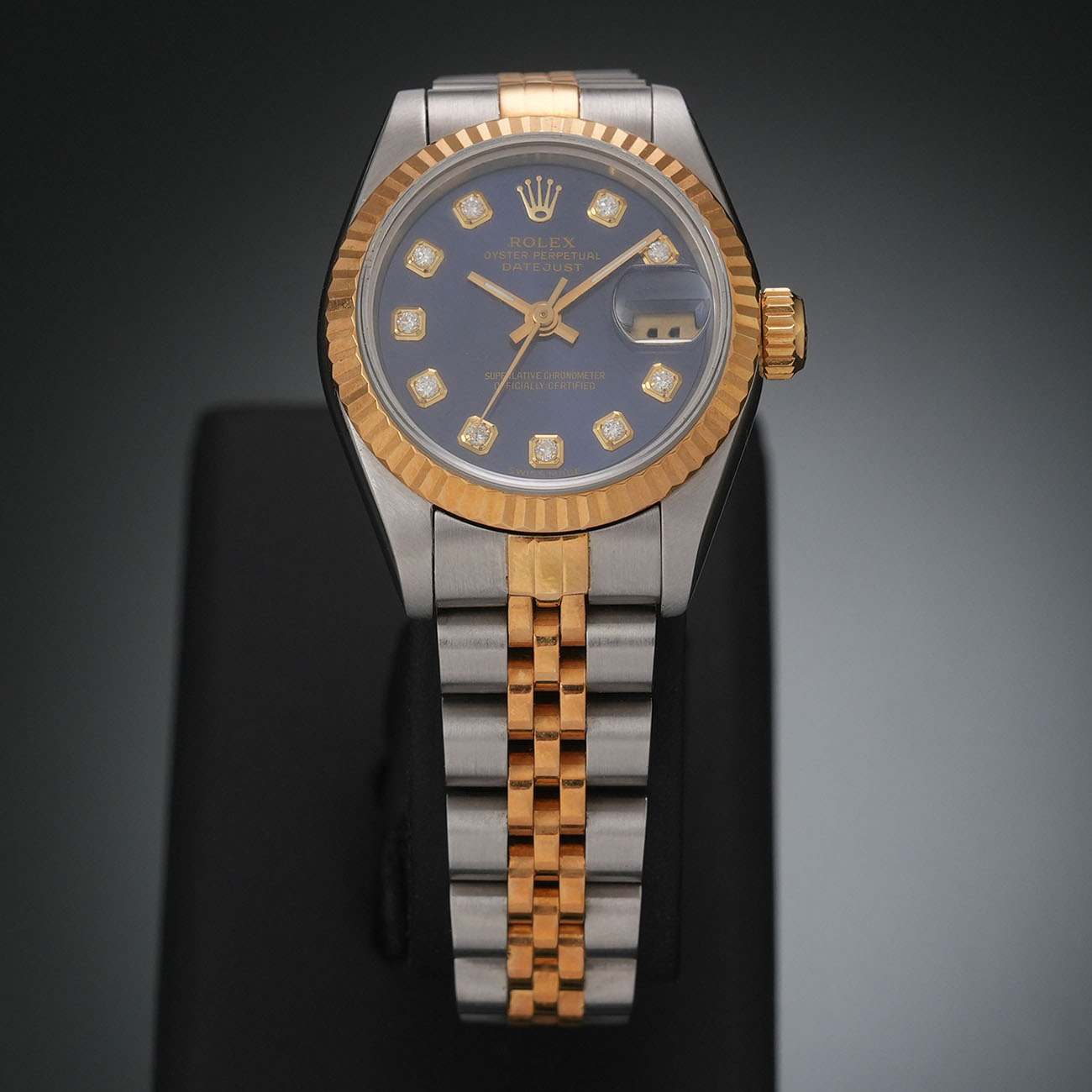 ROLEX(USED)롤렉스 데이저스트 26 콤비