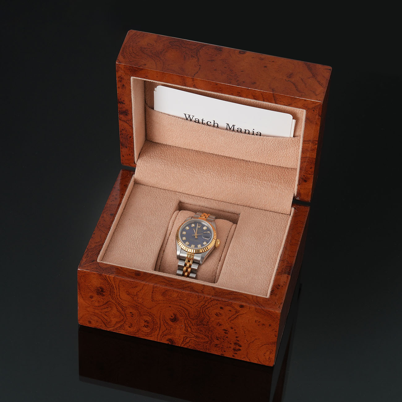 ROLEX(USED)롤렉스 데이저스트 26 콤비
