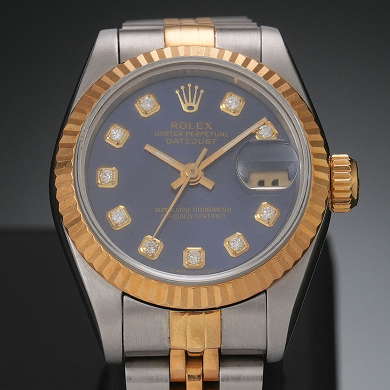 ROLEX(USED)롤렉스 데이저스트 26 콤비