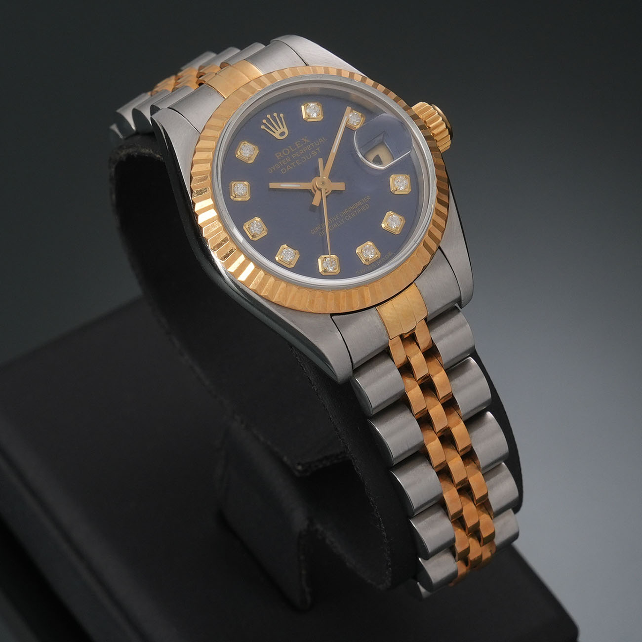 ROLEX(USED)롤렉스 데이저스트 26 콤비