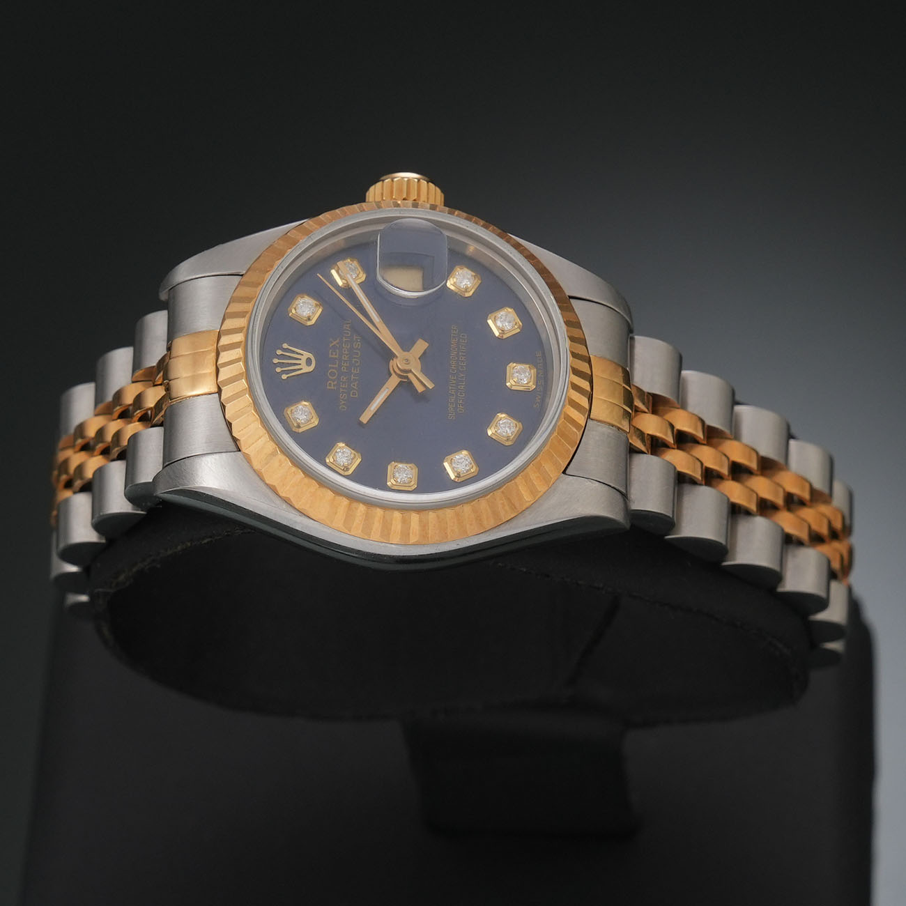 ROLEX(USED)롤렉스 데이저스트 26 콤비