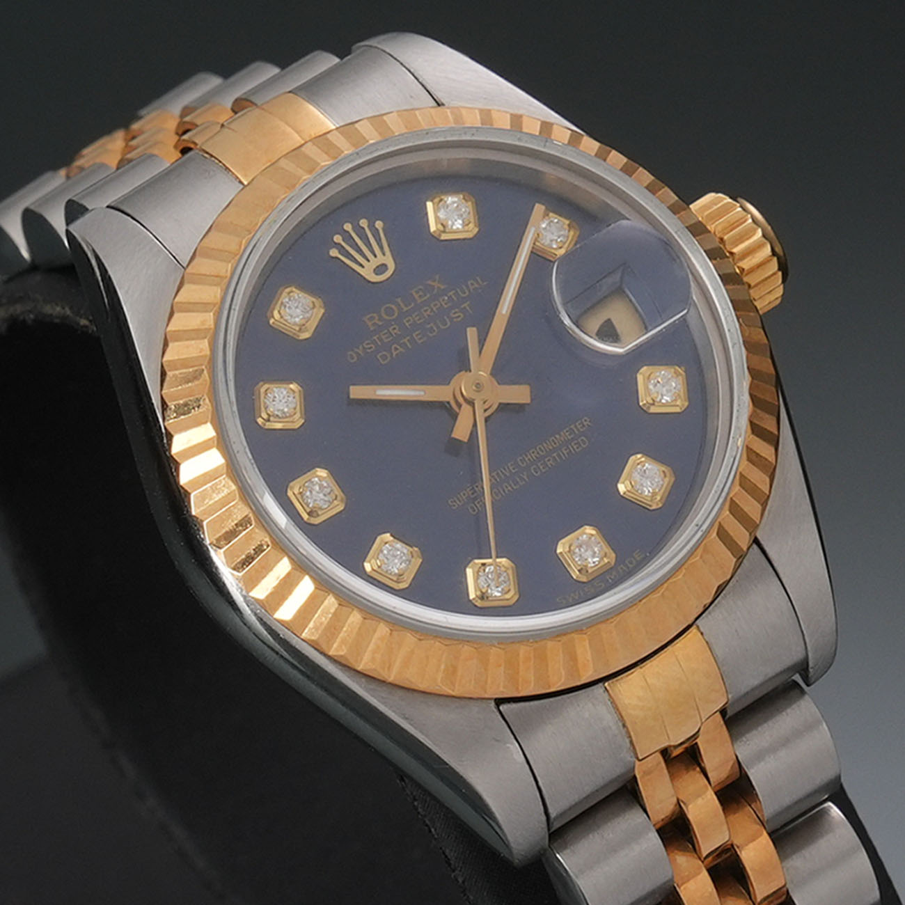 ROLEX(USED)롤렉스 데이저스트 26 콤비