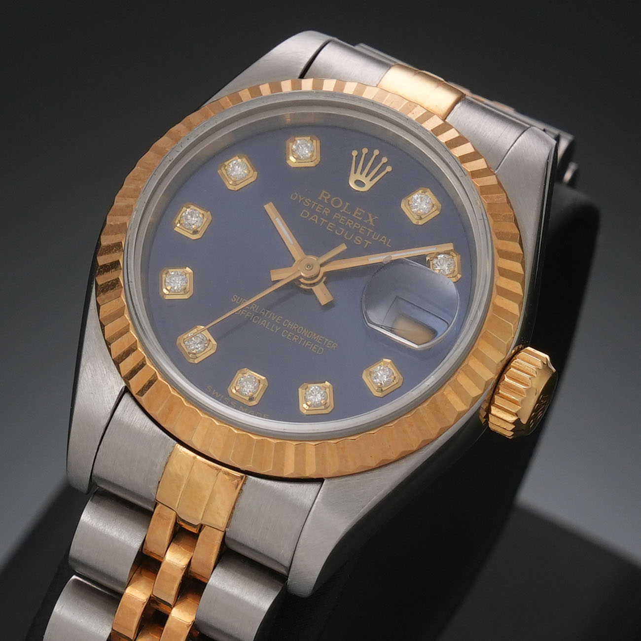 ROLEX(USED)롤렉스 데이저스트 26 콤비