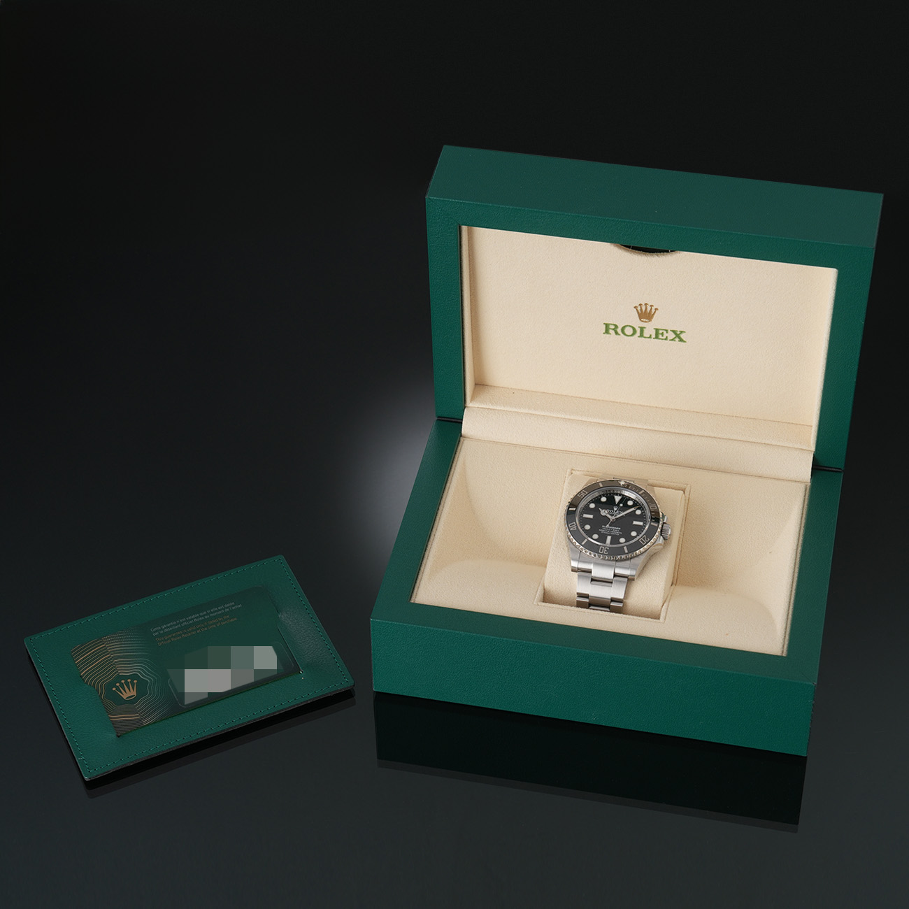 ROLEX(USED)롤렉스 서브마리너 논데이트 124060